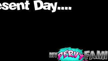 Az első alkalom után már alig várta a könnyűvérű latin lány hogy a mostohaapucija újra megkúrja a pináját Thumb